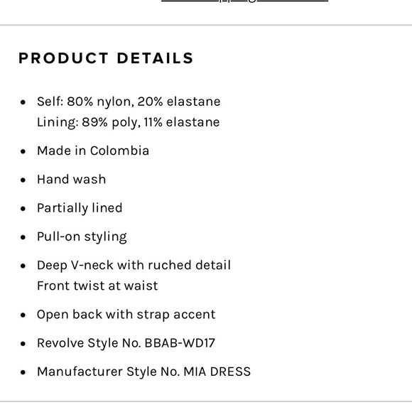 Anthropologie Baobab Mía backless dress  👗 - Picture 8 of 16